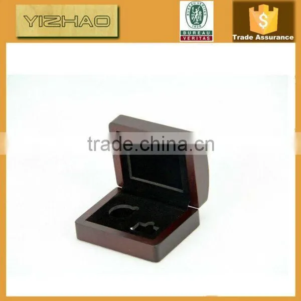 Laser Wooden Boxes Package,4x4 Cardboard Gift Boxes,hinged Gift Box for Sell photo-5