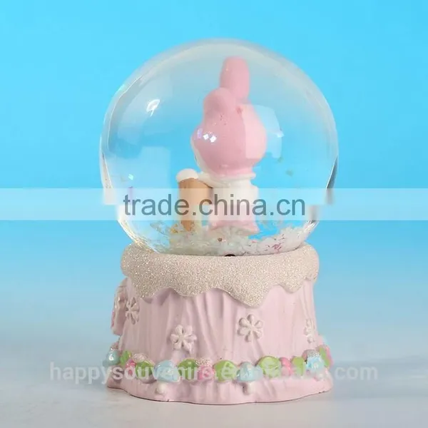 High Quality Snow Globe,Snow Globe Kitty,Custom Snow Globe, Arts And Crafts photo-2