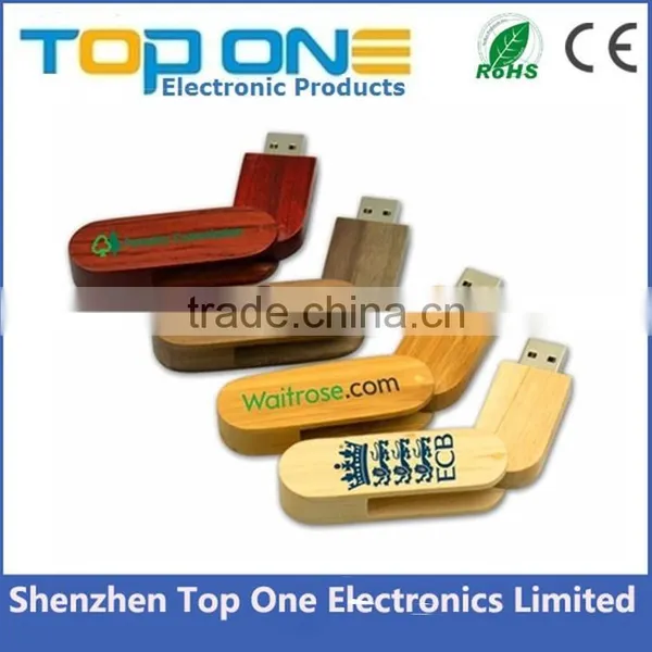 Newest Present Wooden Box Bulk General U-disk Pen Usb Flash Drive photo-5