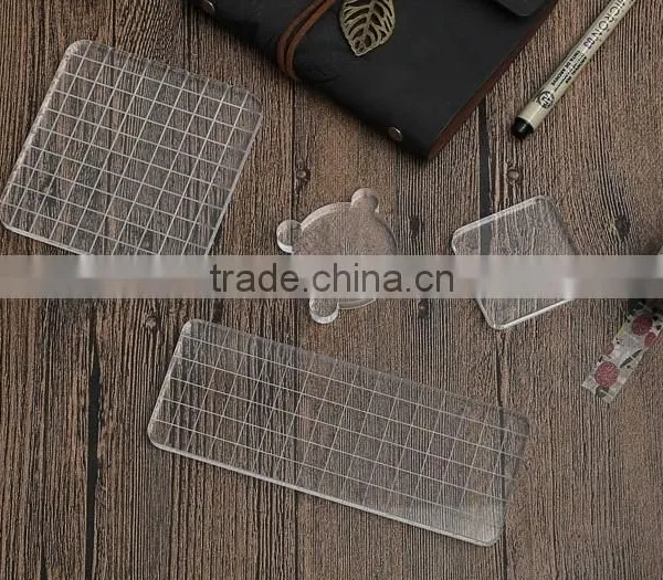 Wholesale Custom Handmade Acrylic Block Frame photo-4