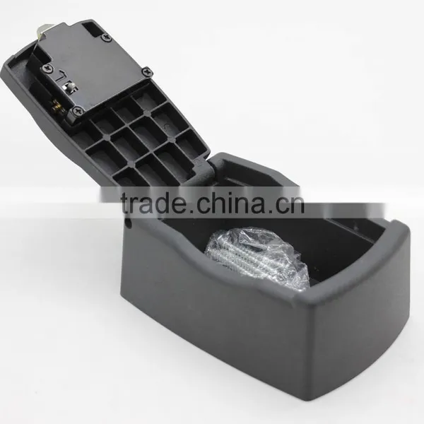 Wall Mounted 4 Digit Combination Key Safe Lock Storage Box High Security Zinc Alloy 450559 photo-3