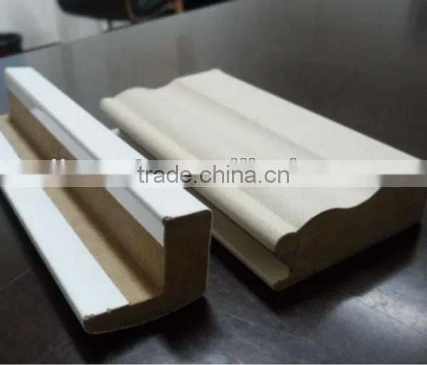 Plantation Shutter Components With Plaster photo-4