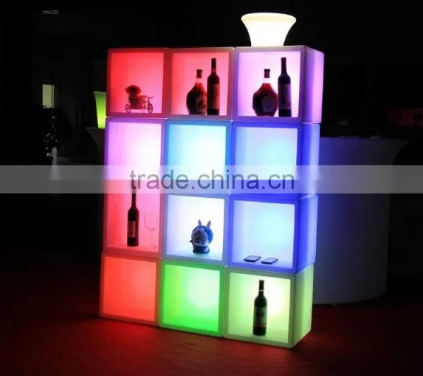 Ice Bucket With Handle/LED Ice Bucket/flower Pot photo-3