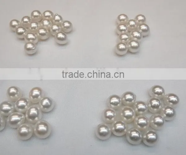 11-12mm Raindrop South Sea Loose Pearl Beads photo-2