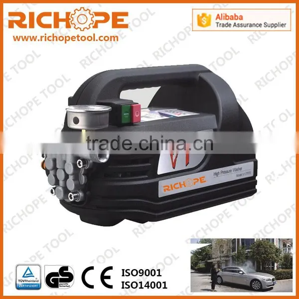 Pressure Washer for Home and Garden Use With High Pressure Washer photo-2