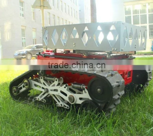 Fire Rescue and Transportation Assist Robot photo-5