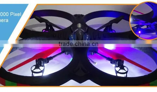Professional Drone Manufacturer 2.4G New Micro Drone GPS photo-4