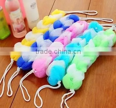 2017 Good Sale Bath Ball, Bath Towel, Bath Brush photo-3