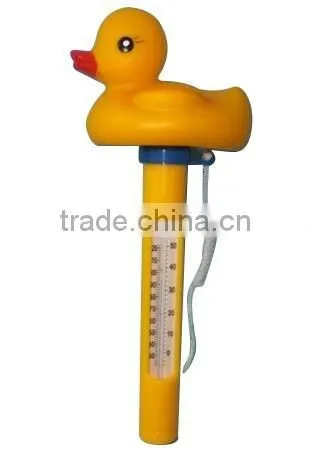 Different Animal Shape Swimming Pool Water Temperature Thermometer photo-2