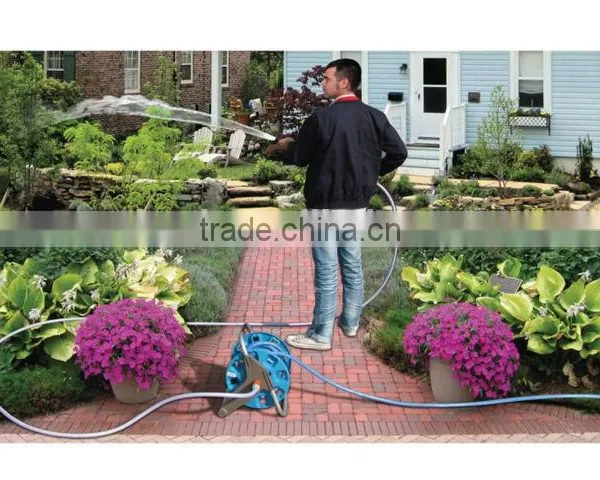 High Quality Garden Hose Reel With 20 Meter Water Pipe photo-5