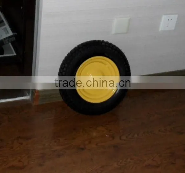Air Wheel 3.50-8 Wheelbarrow Tire and Inner Tube 350-8 photo-5