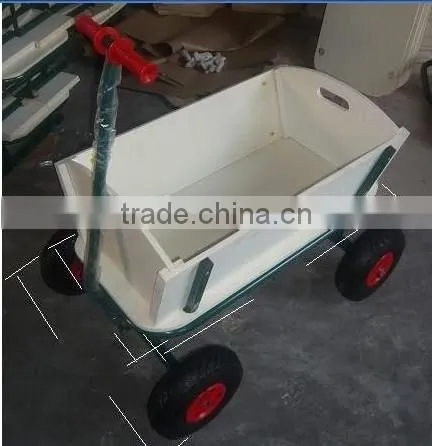 Garden Tool Cart Garden Wooden Tool Cart TC1812M photo-6