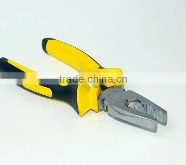 8'' European-style Combination Pliers photo-5