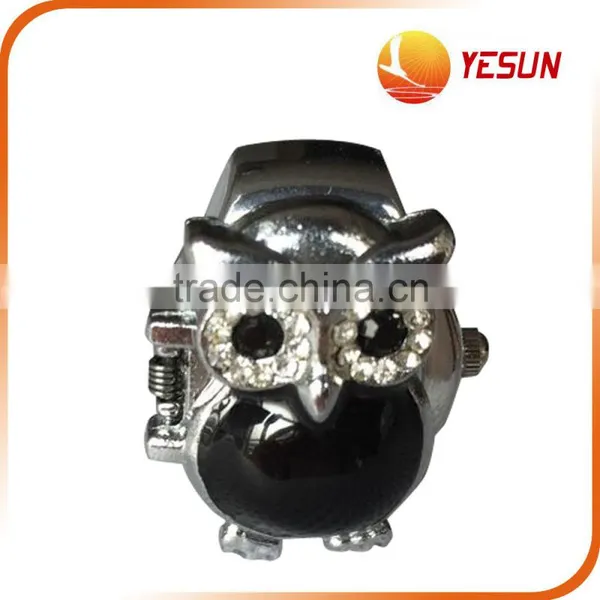 Hot Selling Multi Style Multifunctional Ring Watch photo-6