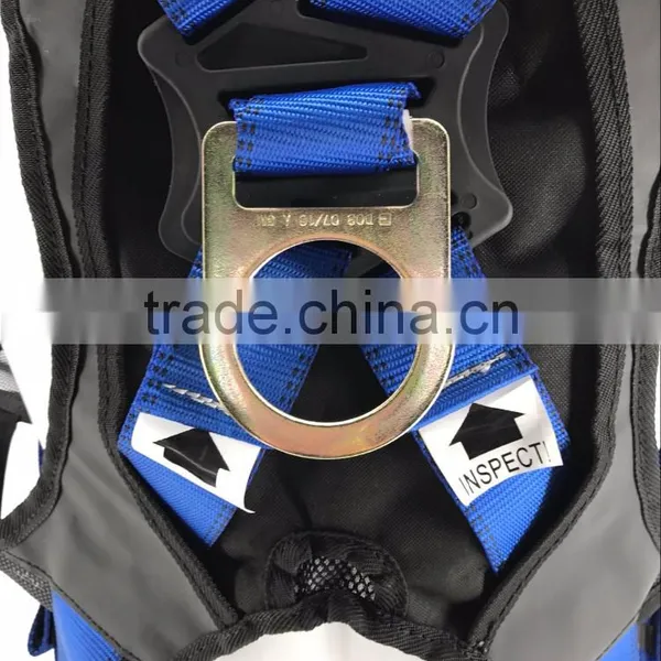 Supplier Full Body Safety Harness Parts photo-5