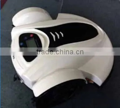 2017 New Intelligent Auto Motor Garden Electric Lawn Mower Robot With Anti-theft M3 photo-3