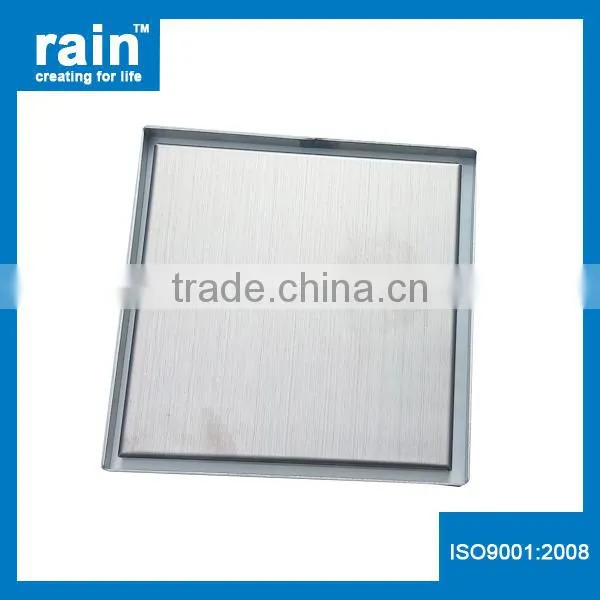 Square Floor Drain Stainless Steel photo-2