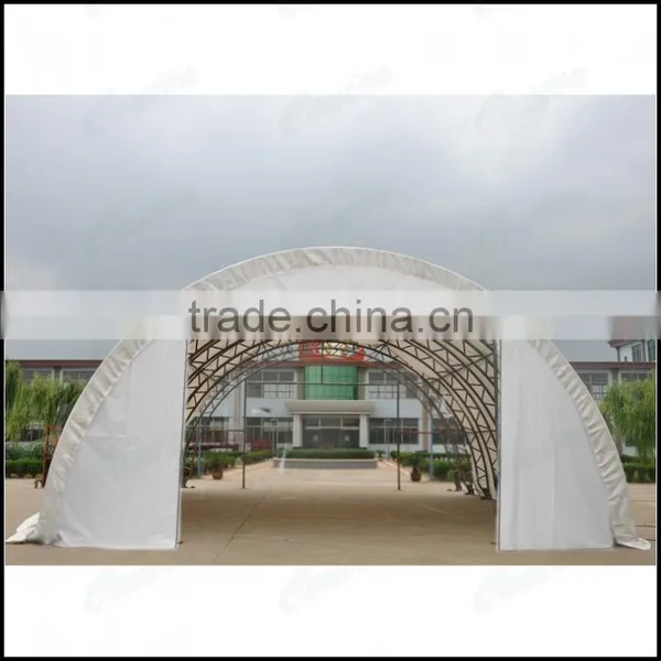 Commercial Storage Building , Warehouse Tent , Fabric Building ,Car Garage photo-2