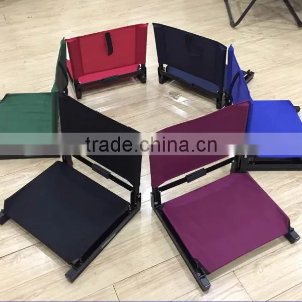 Folding Remove Floor Stadium Chair for Fotball Games photo-3