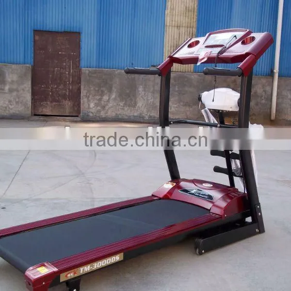 Motorized Treadmill Home photo-6