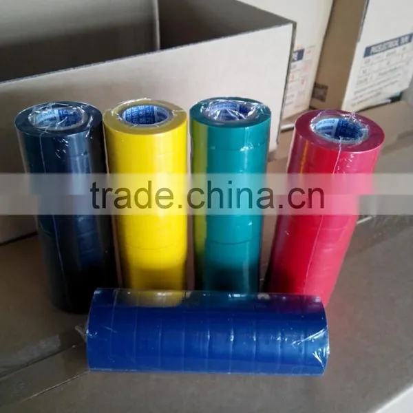 Wonder Custom Printed Pvc Electrical Tapepvc Tape Pvc Insulation Tape photo-3