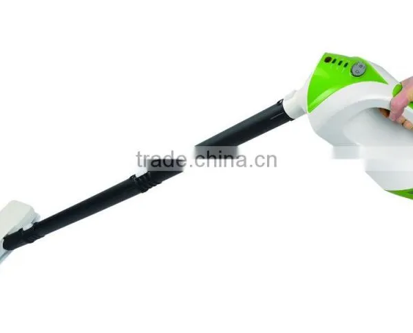 10 in 1 Upright and Handheld Steam Mop Cleaner With 2 Microfiber Pads and Multiple Attachments photo-2