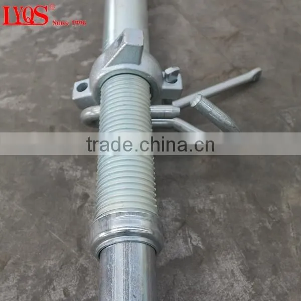 Galvanized Silver Concrete Construction Shoring Post Steel Prop photo-6