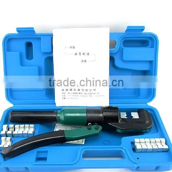 BERRYLION High Efficiency and Labor-saving Hydraulic Crimping Plier photo-5