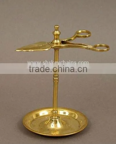 Brass Candle Holder