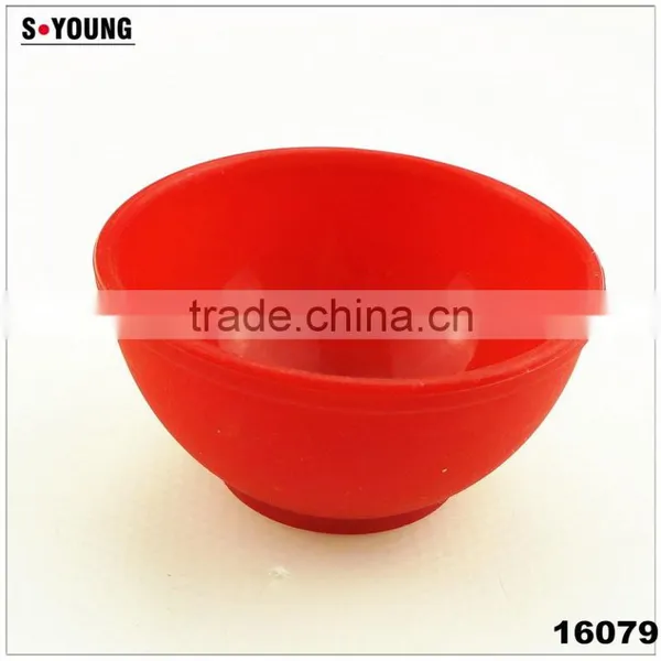 16077 Silicone Bowl for Baby/ Mixing Bowl/Serving Bowl photo-3