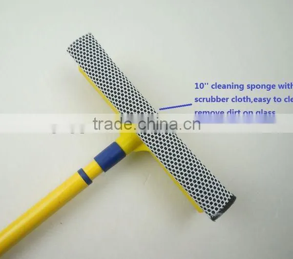 High Quality Glass Window Squeegee,window Clean Wiper,magnetic Window Cleaner photo-4