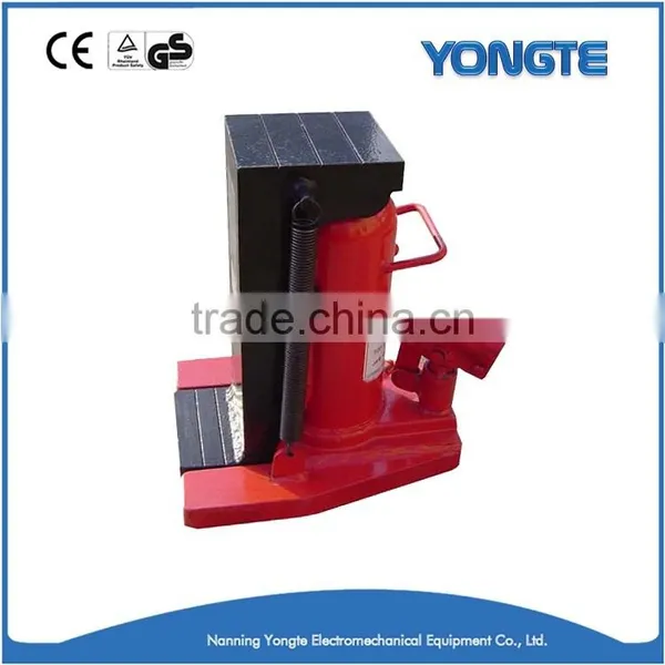 5-50T Heavy Duty Toe Jack for Lifting Work photo-5