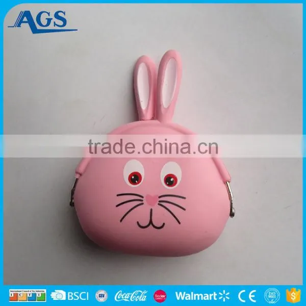 Funny Smiling Face Yellow Round Coin Purse photo-3