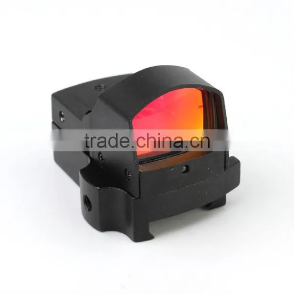 Super Compact Red Dot Sight With Light Sensor Control Switch photo-3