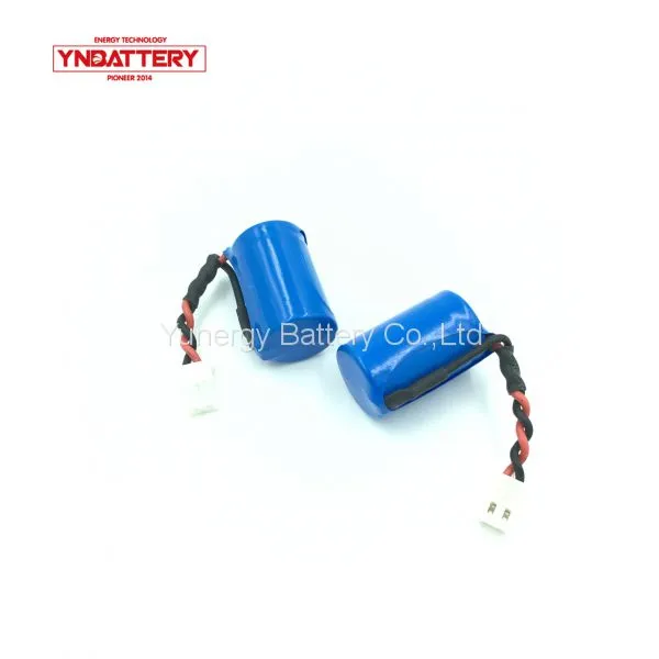 ICR 14250 Li-ion Battery Pack 3.7v 300mah Batterie Li-ion 14250 3.7v 300 Mah Rechargeable Battery 14250 photo-5