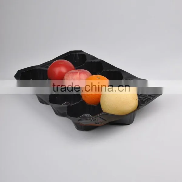 Disposable Pvc Fruit Tray Strawberry Packing Tray Pvc Fruit Packaging Tray photo-5