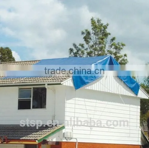 2015 HOT SALE Factory Price Transparent Tarpaulin Tarpaulin Making Machine Roofing Cover Tarpaulin photo-4