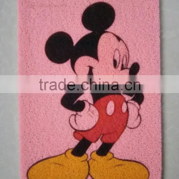 Eco-Friendly Plastic Mat photo-4