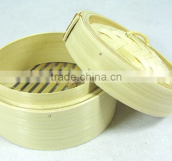 Bamboo Steamers