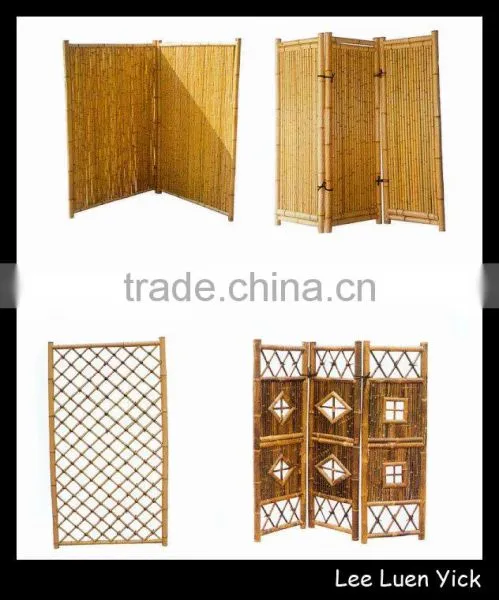 Bamboo Screen