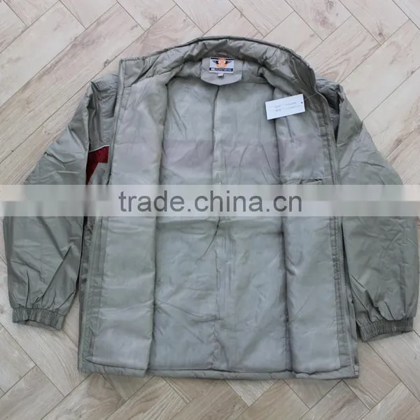 Wholesale Satin Baseball Jackets Wholesale photo-5