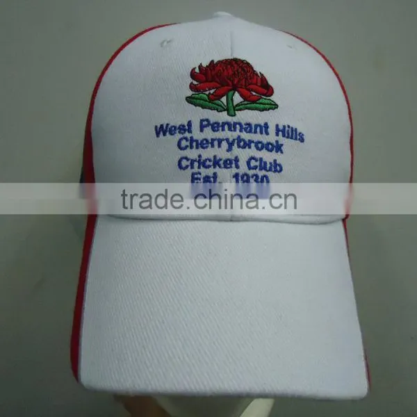 Blue Split Block Baseball Hat and Cap Free Sampe photo-2