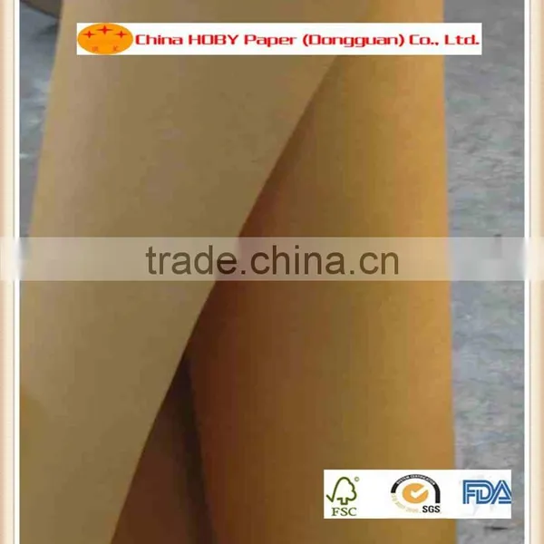 Brown Kraft Packaging Paper Wholesale photo-2
