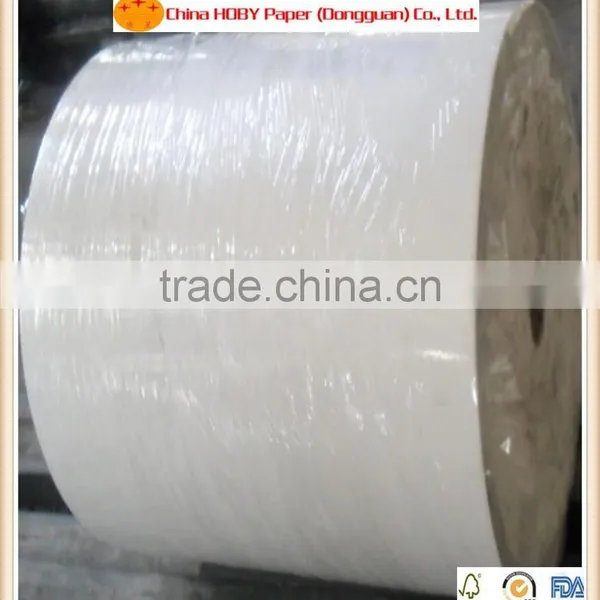 Made in China White Kraft Paper in Roll photo-2