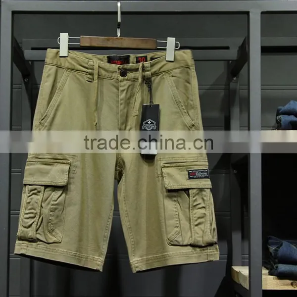 Custom Design Mens Cargo Shorts