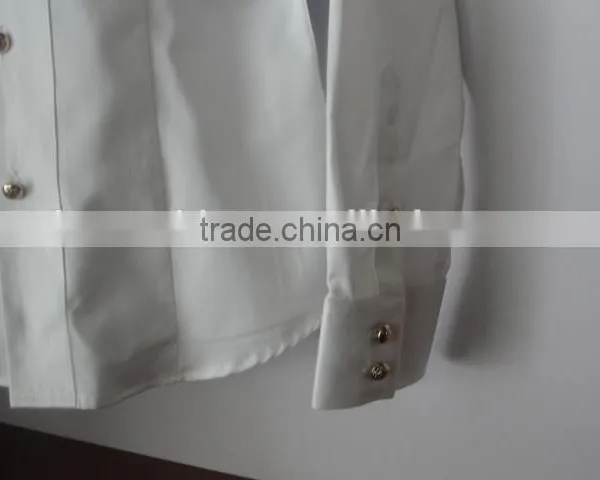 Long Sleeve Slim Fit Man Shirt/ Fashion Slim Fit Shirts photo-3