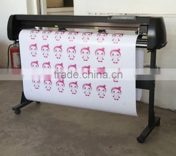 2017 New Contour Cutting Plotter HX-800KIII From King Rabbit photo-6