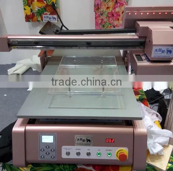 Easy Operation Digital Textile Type Inkjet Fabric Printing Machine photo-4