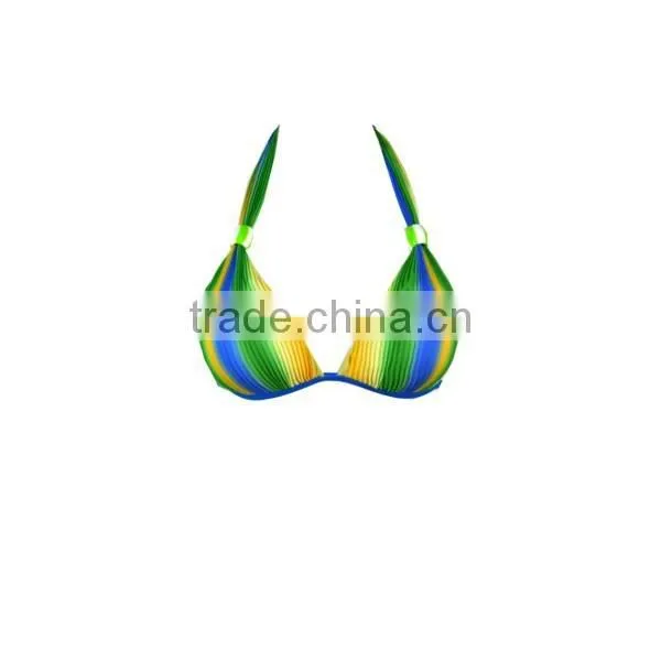 Brazilian Bikini Cut Sexi Open Bikini for Women Swimwear photo-2