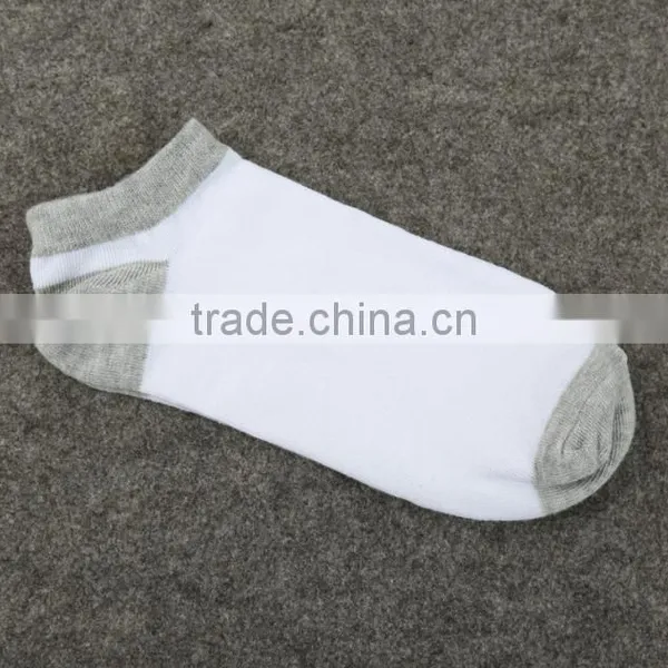 Zm40603b Low Price Fashion Soft Men Socks photo-4